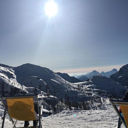 Ruheoase Zwischen Bergen Und Seen Mit Infrarotsauna Hermagor-Pressegger See Zewnętrze zdjęcie