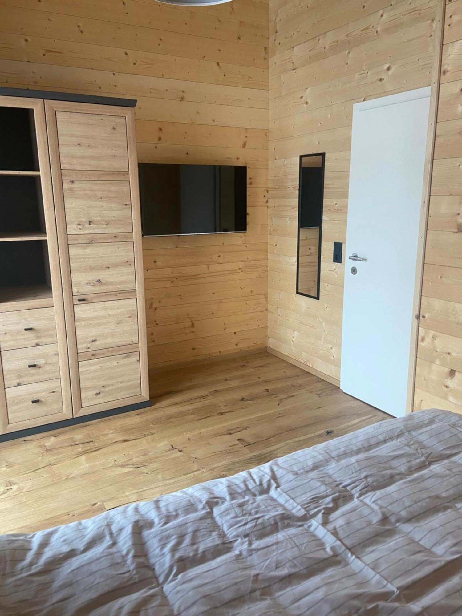 Ruheoase Zwischen Bergen Und Seen Mit Infrarotsauna Hermagor-Pressegger See Zewnętrze zdjęcie