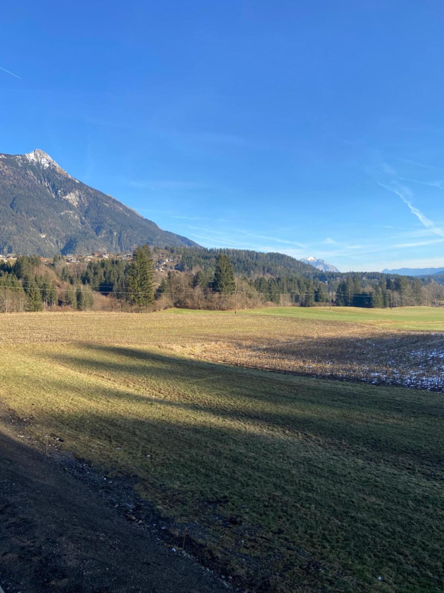 Ruheoase Zwischen Bergen Und Seen Mit Infrarotsauna Hermagor-Pressegger See Zewnętrze zdjęcie