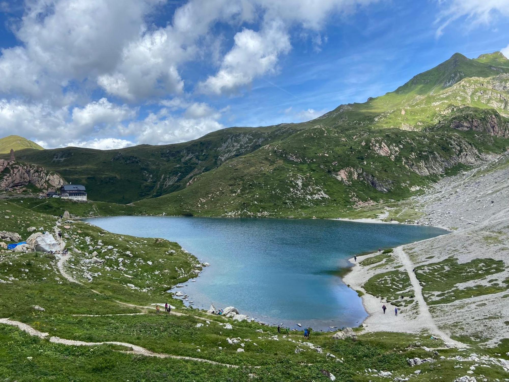 Ruheoase Zwischen Bergen Und Seen Mit Infrarotsauna Hermagor-Pressegger See Zewnętrze zdjęcie
