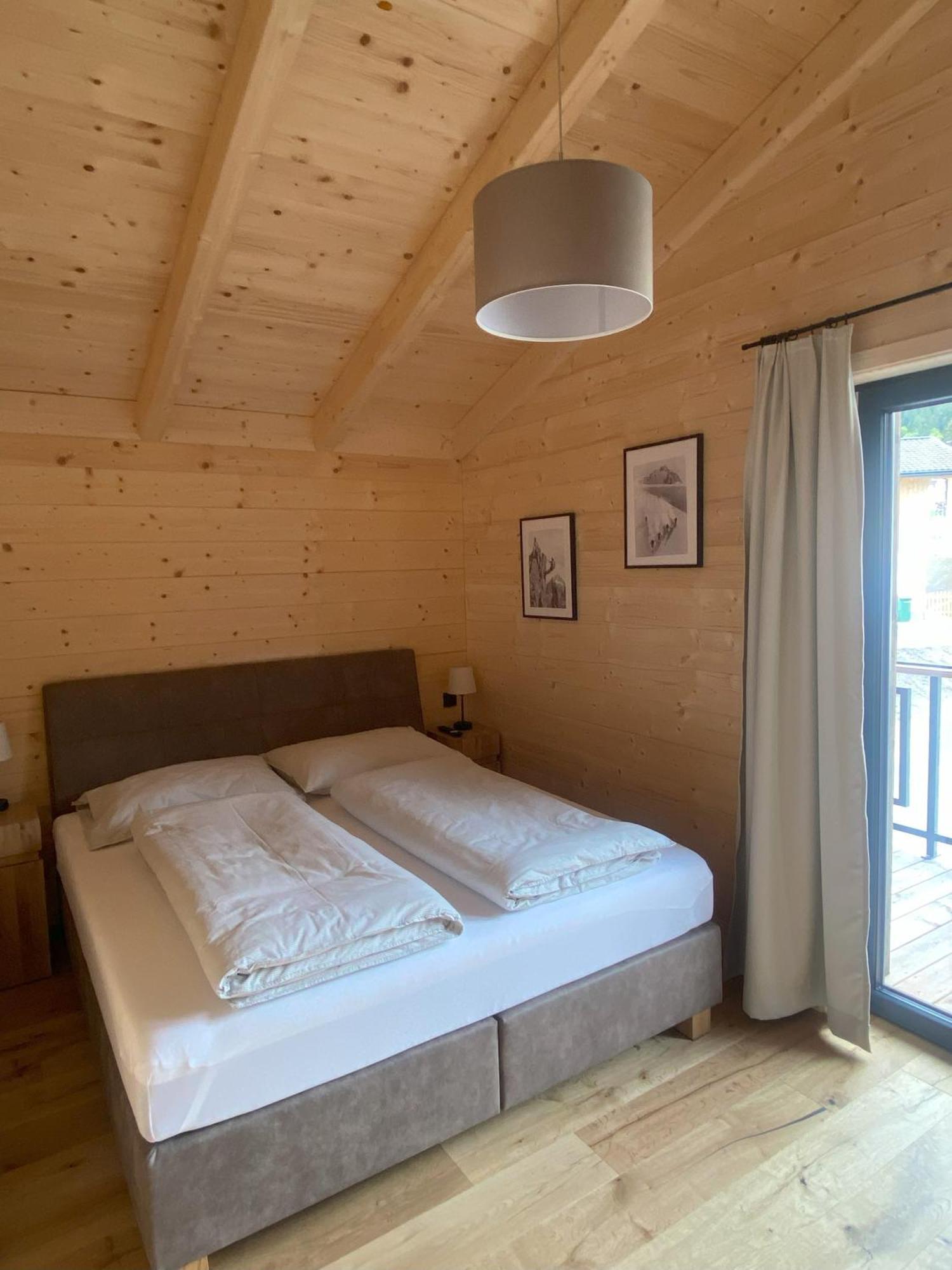 Ruheoase Zwischen Bergen Und Seen Mit Infrarotsauna Hermagor-Pressegger See Zewnętrze zdjęcie