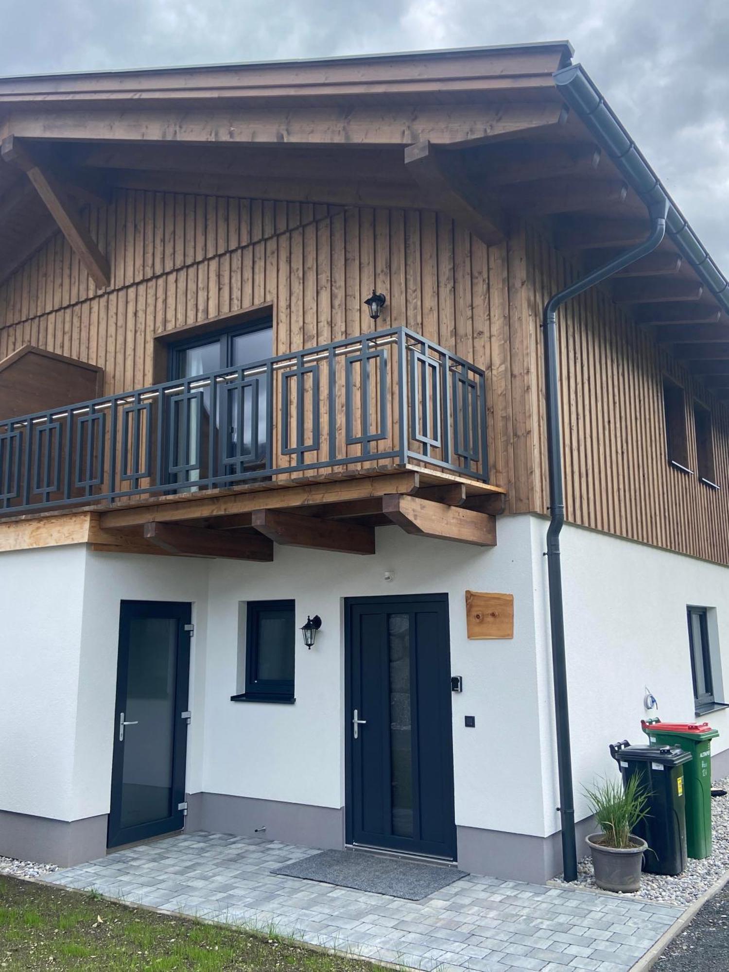 Ruheoase Zwischen Bergen Und Seen Mit Infrarotsauna Hermagor-Pressegger See Zewnętrze zdjęcie