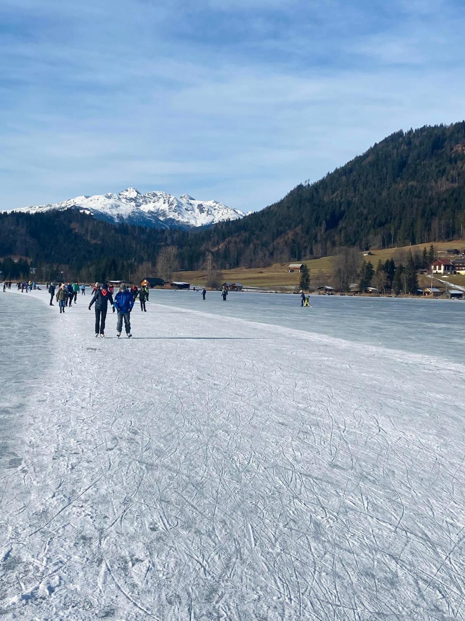 Ruheoase Zwischen Bergen Und Seen Mit Infrarotsauna Hermagor-Pressegger See Zewnętrze zdjęcie