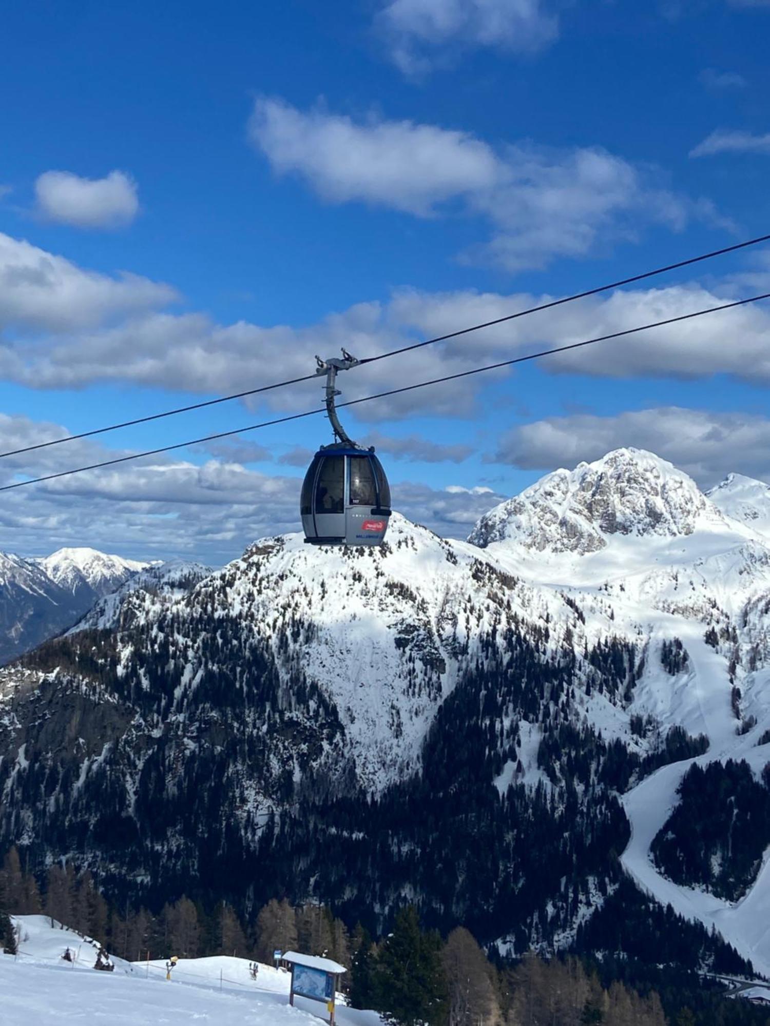Ruheoase Zwischen Bergen Und Seen Mit Infrarotsauna Hermagor-Pressegger See Zewnętrze zdjęcie